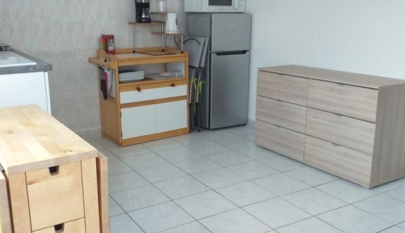 Logement tudiant Studio à Villejuif (94800)