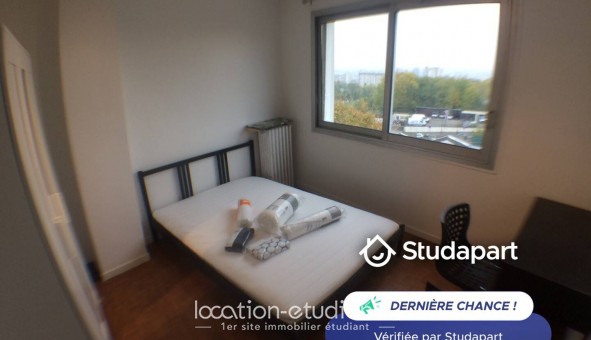 Logement étudiant Location Studio Meublé Villejuif (94800)