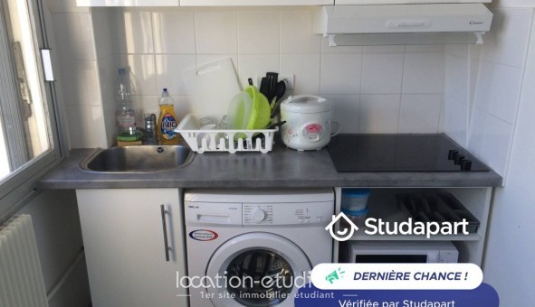 Logement tudiant Studio à Villejuif (94800)
