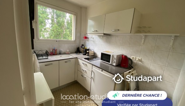 Logement tudiant Studio à Villejuif (94800)
