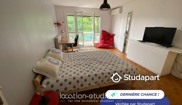 Logement tudiant Studio à Villejuif (94800)