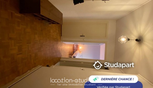 Logement tudiant Studio à Villejuif (94800)
