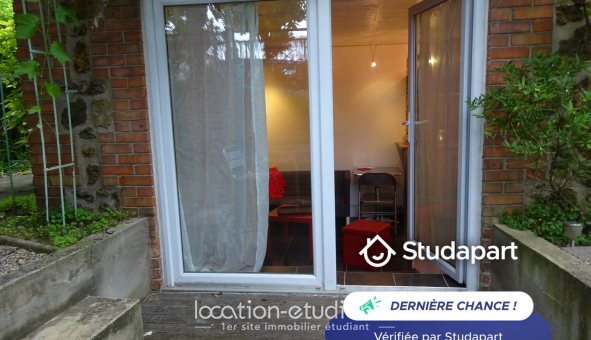Logement tudiant Studio à Villejuif (94800)