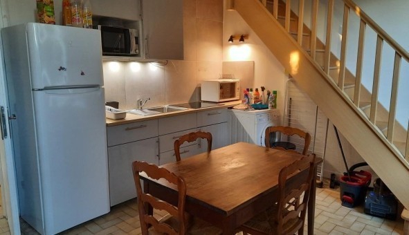 Logement tudiant Studio à Villejuif (94800)