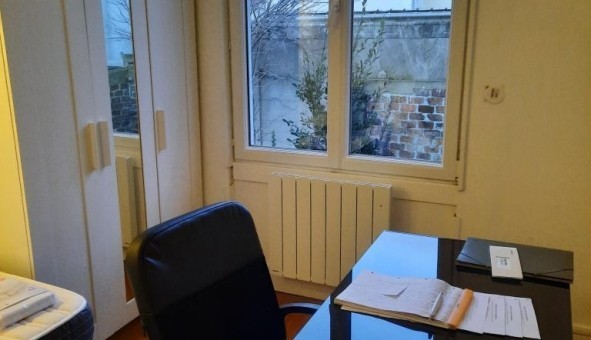 Logement tudiant Studio à Villejuif (94800)