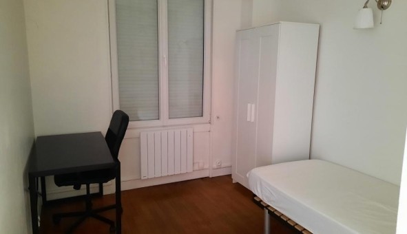 Logement tudiant Studio à Villejuif (94800)