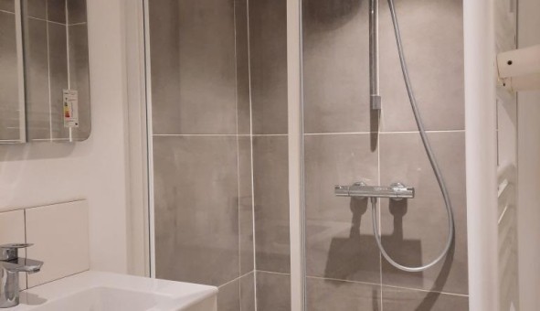 Logement tudiant Studio à Villejuif (94800)