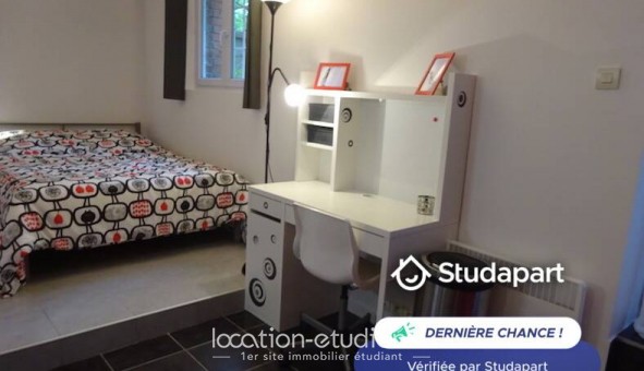Logement tudiant Studio à Villejuif (94800)