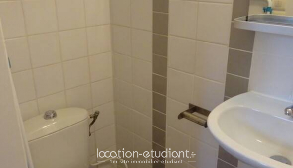Logement tudiant Studio à Villejuif (94800)