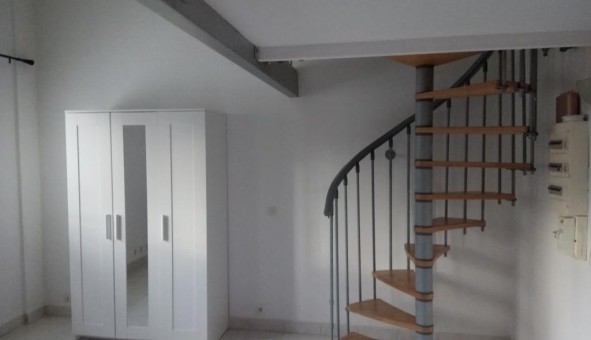 Logement tudiant Studio à Villejuif (94800)