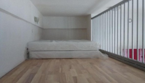 Logement tudiant Studio à Villejuif (94800)