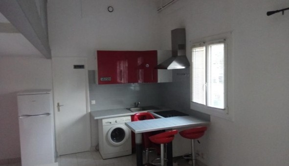 Logement tudiant Studio à Villejuif (94800)