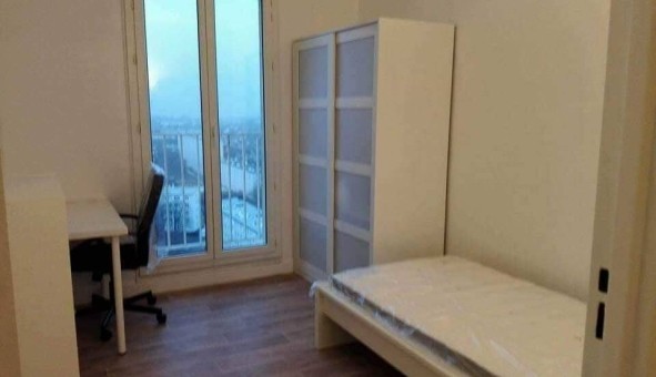 Logement tudiant Studio à Villejuif (94800)