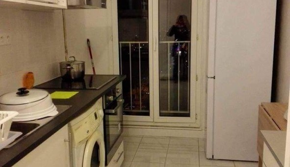 Logement tudiant Studio à Villejuif (94800)