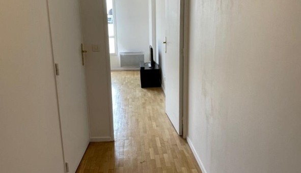 Logement tudiant Studio à Villejuif (94800)