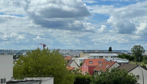 Logement tudiant Studio à Villejuif (94800)