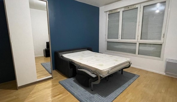 Logement tudiant Studio à Villejuif (94800)