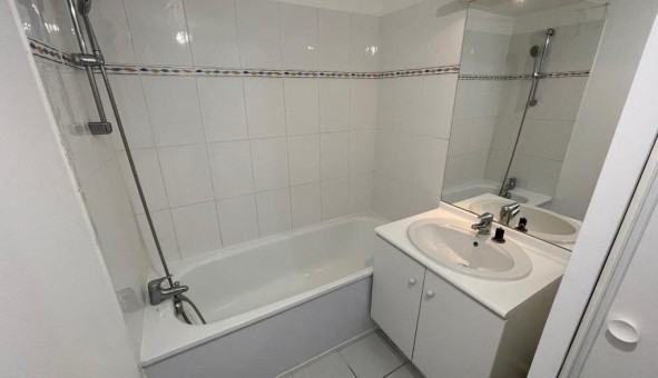 Logement tudiant Studio à Villejuif (94800)