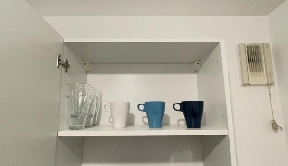 Logement tudiant Studio à Villejuif (94800)
