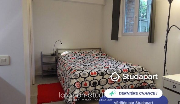 Logement tudiant Studio à Villejuif (94800)