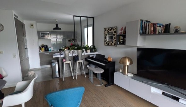 Logement tudiant Studio à Villejuif (94800)