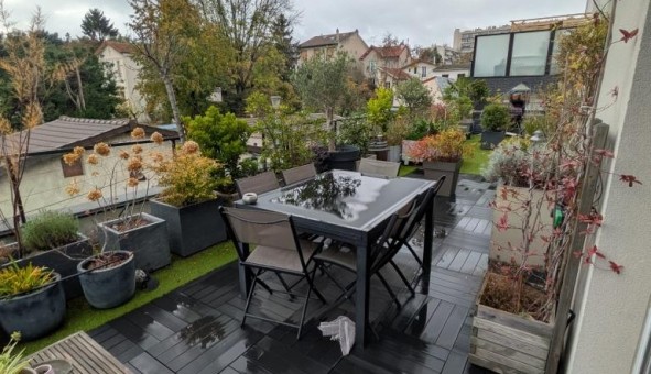 Logement tudiant Studio à Villejuif (94800)