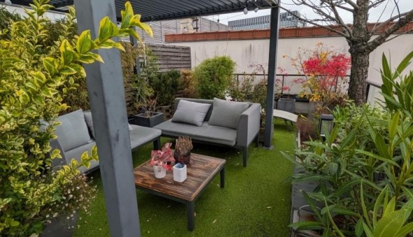 Logement tudiant Studio à Villejuif (94800)