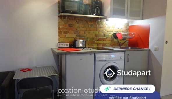 Logement tudiant Studio à Villejuif (94800)
