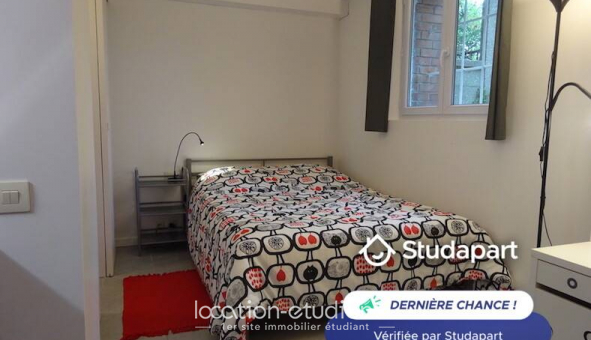 Logement tudiant Studio à Villejuif (94800)