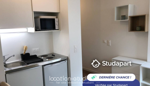 Logement tudiant Studio à Villejuif (94800)
