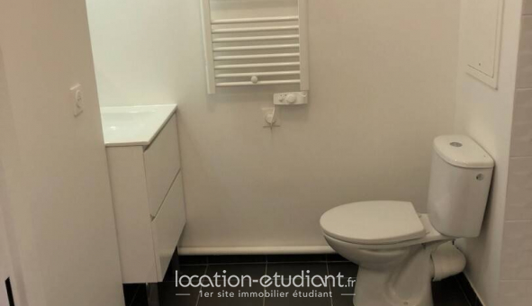 Logement tudiant Studio à Villejuif (94800)