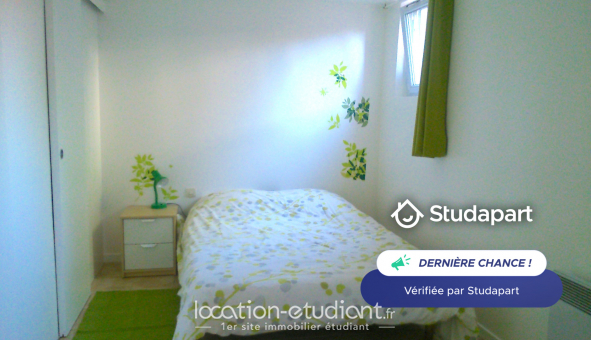 Logement tudiant Studio à Villejuif (94800)