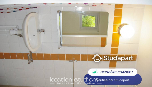 Logement tudiant Studio à Villejuif (94800)