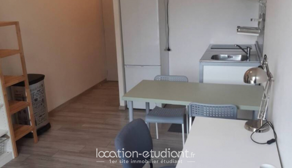 Logement tudiant Studio à Villejuif (94800)