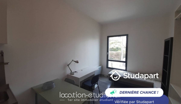 Logement tudiant Studio à Villejuif (94800)