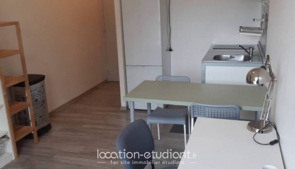 Logement �tudiant Studio &agrave; Villejuif (94800)