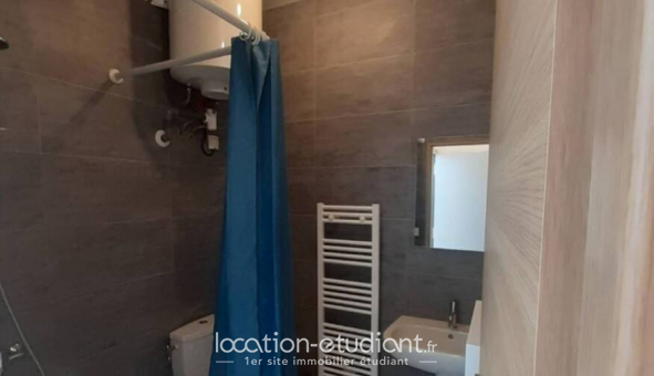 Logement �tudiant Studio &agrave; Villejuif (94800)