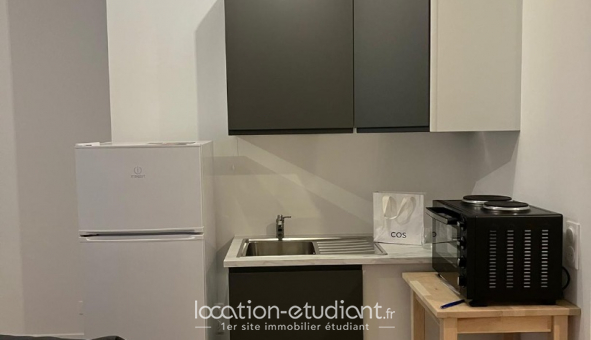 Logement �tudiant Studio &agrave; Villejuif (94800)