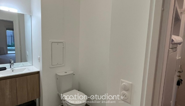 Logement �tudiant Studio &agrave; Villejuif (94800)