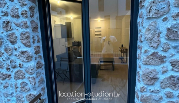 Logement �tudiant Studio &agrave; Villejuif (94800)