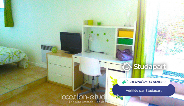 Logement �tudiant Studio &agrave; Villejuif (94800)