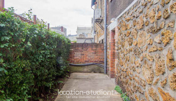 Logement �tudiant Studio &agrave; Villejuif (94800)