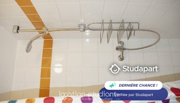 Logement �tudiant Studio &agrave; Villejuif (94800)