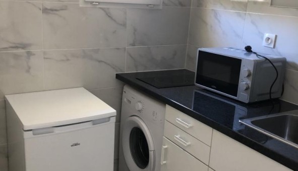 Logement �tudiant Studio &agrave; Villejuif (94800)