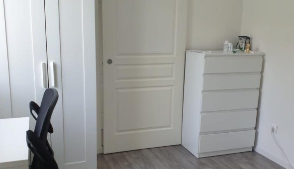 Logement �tudiant Studio &agrave; Villejuif (94800)