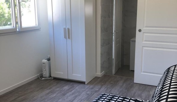 Logement �tudiant Studio &agrave; Villejuif (94800)