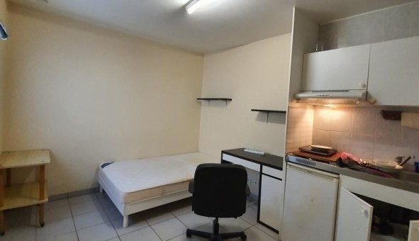 Logement �tudiant Studio &agrave; Villejuif (94800)
