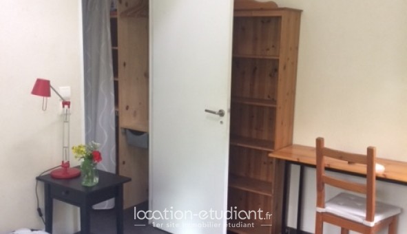 Logement �tudiant Studio &agrave; Villejuif (94800)