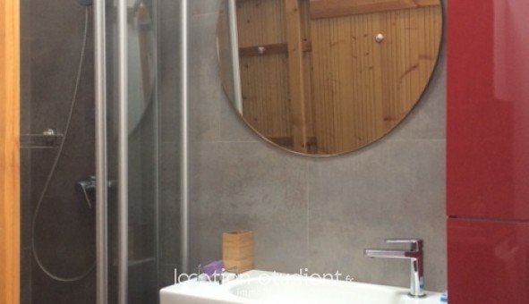 Logement �tudiant Studio &agrave; Villejuif (94800)