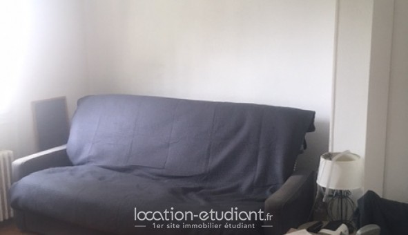 Logement �tudiant Studio &agrave; Villejuif (94800)